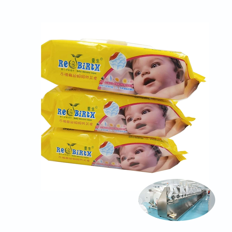 80PCS Soft Baby Wet Wipes for Safe Cleansing on The Go