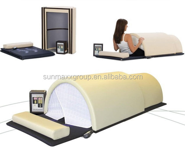 Портативная инфракрасная сауна-купол с низким ЭМП