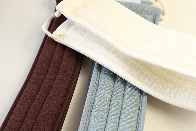 Women's High-End Exfoliating Gloves, Back-Pulling Tools, Bath Towels, Bath and Back-Pulling for Exfoliation Beauty