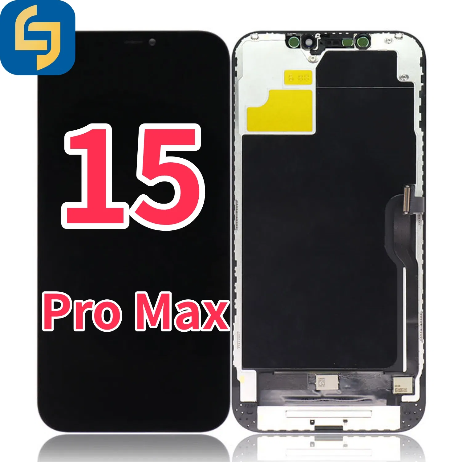 Сенсорный дисплей для iPhone 15 Pro Max