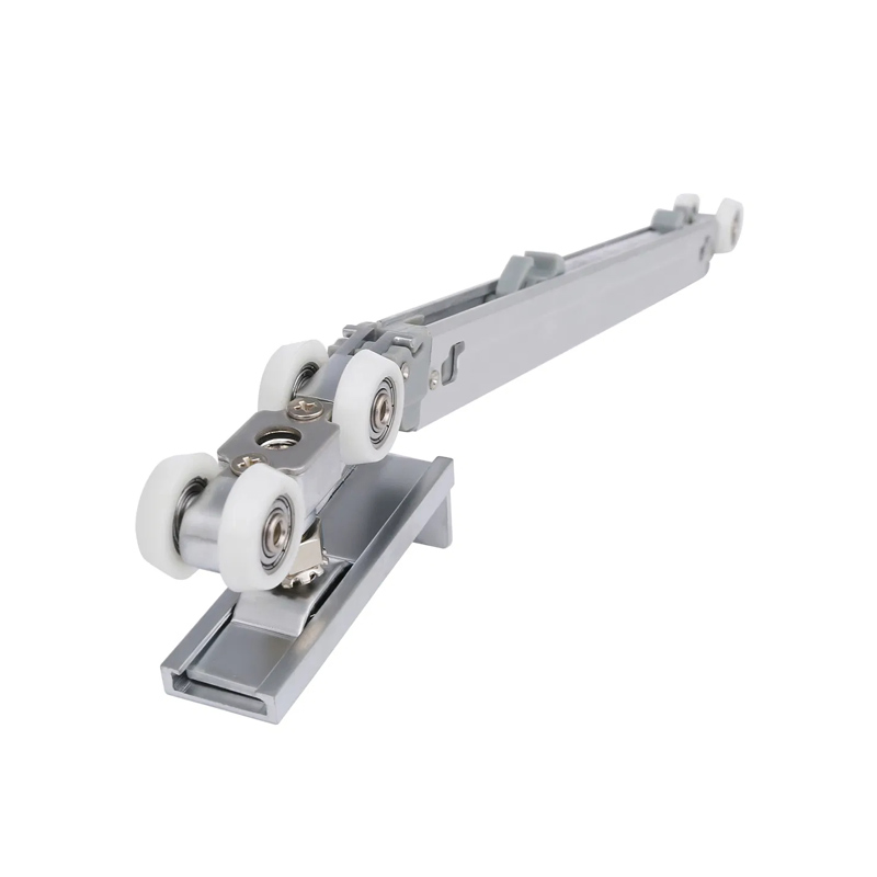 Beautiful Soft-Closing Door Hardware System Sliding Door Roller System