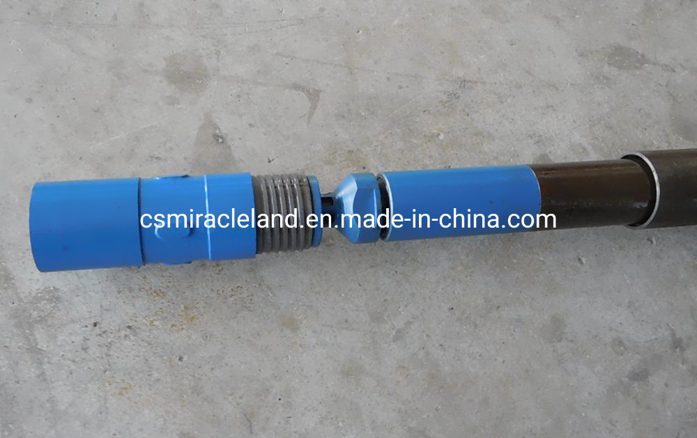 T2-46 Double Tube Core Barrel/Geotechnical Engineering Drilling