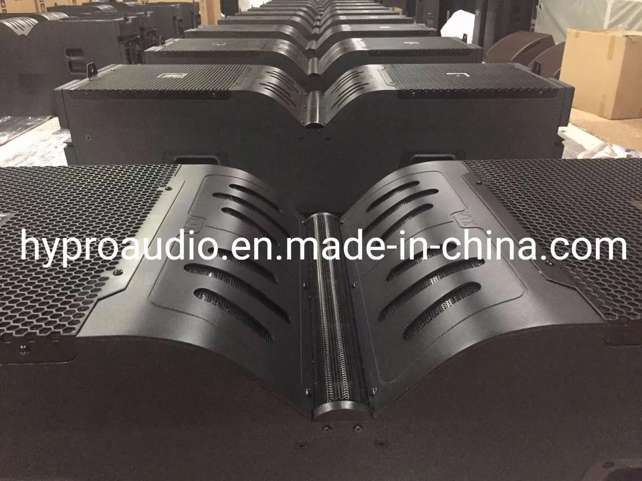 Vtx V25 Professional Audio Dual 15 Inch Three Way PRO Audio Line Array Speaker