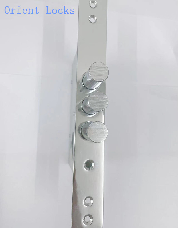 Steel Door Lock for 257RW Russia Type
