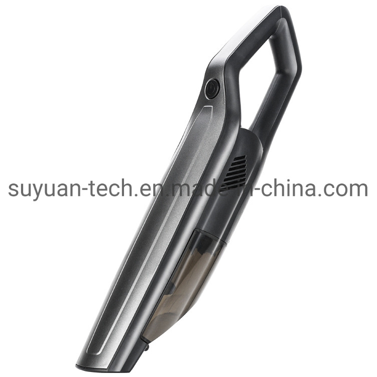 New Handheld Car Vacuum Wireless 12V Power Vacuum Cleaner