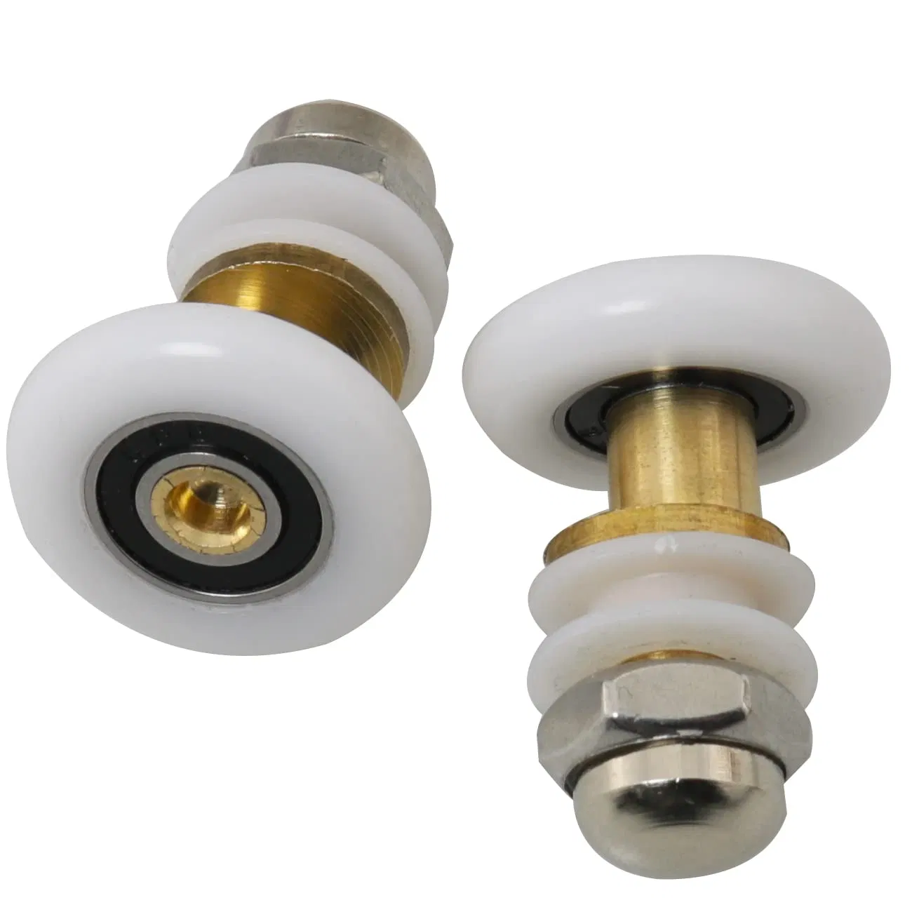 Hydrorelax Factory 19mm-26mm Roller Wheel for Shower Sliding Door Sliding Gate Pulleys