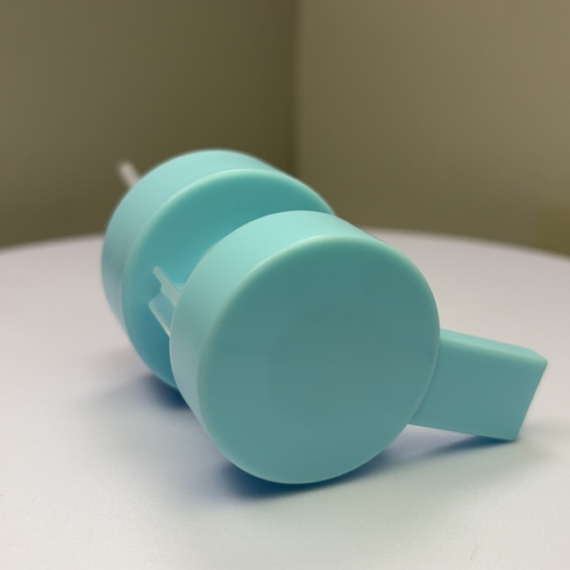 High Quality Plastic Soap Foam Pump 42mm for Bottle White Cosmetic Dispenser Foam Pump