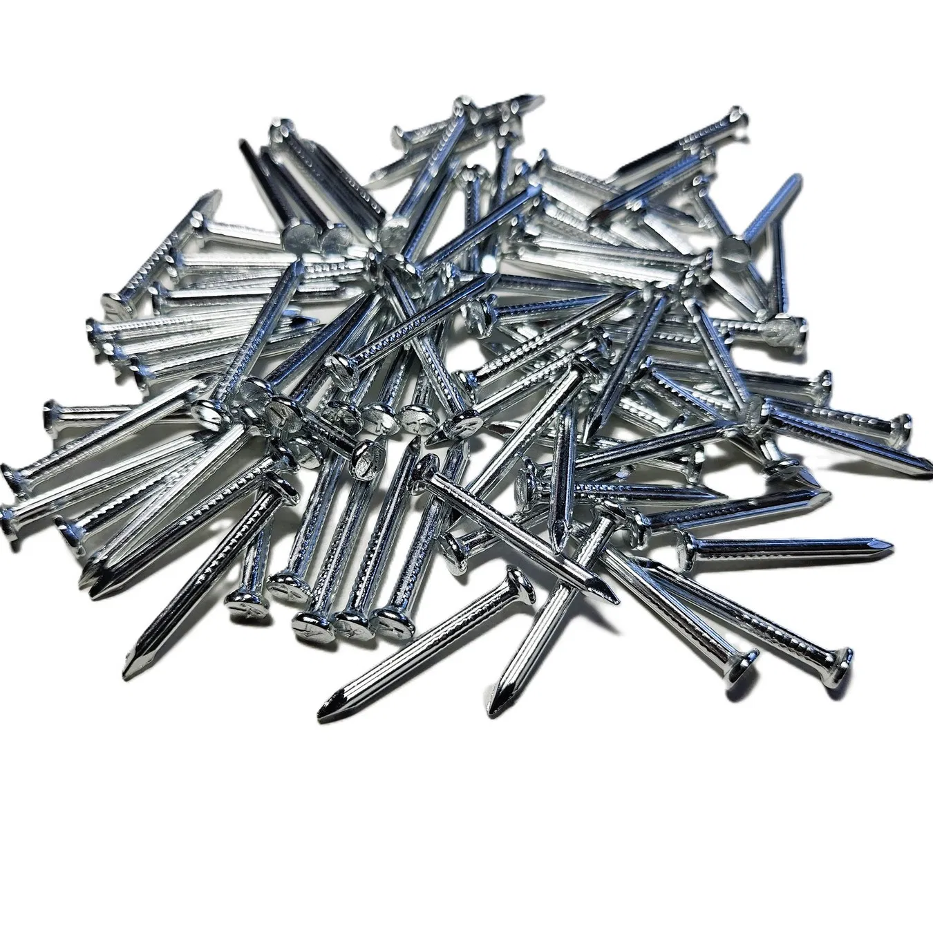 3/4" - 6" Hard Galvanized Cement Nail / Concrete Nail / Masonry Nail