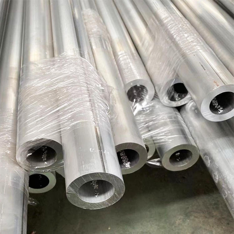 6061 6063 T5 T6 Anodized Pipe Rod Aluminum Tube