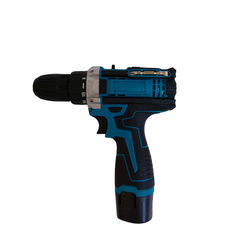 Аккумуляторная дрель-шуруповерт Weichi 12В