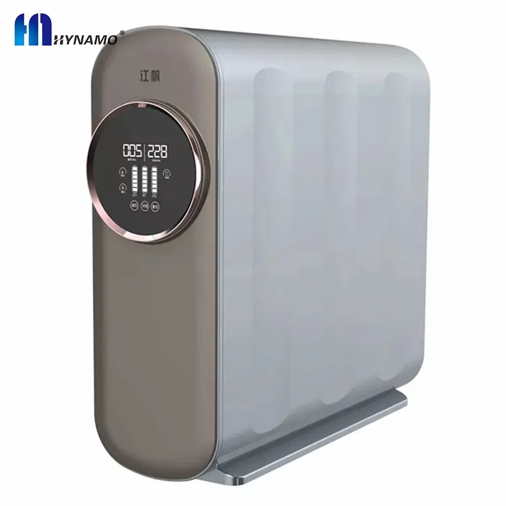Reverse Osmosis Hot Cold RO Water Purifier Filtmachine Kitchenpure Water Machine