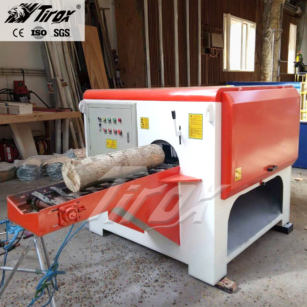 Ленточная пила по дереву автоматическая универсальная