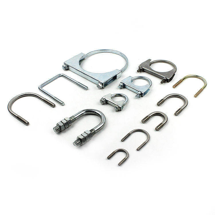 U Bolt Clamp for Exhaust Pipe