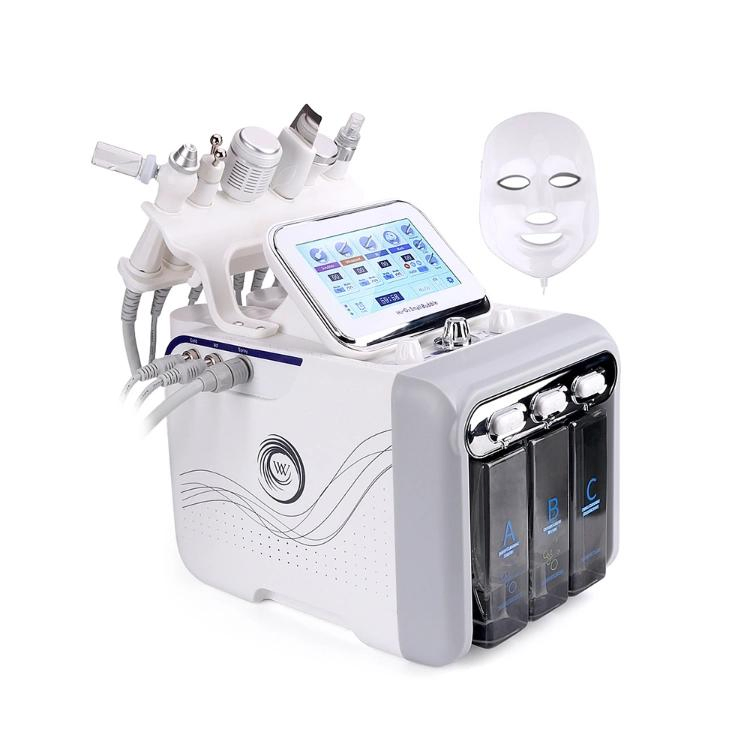 Гидродермабразионная машина для лица Whitening Hydra SPA