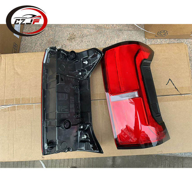 LED Rear Taillights for Toyota Tacoma 2024 LE SE 81550-AK020 81560-AK020
