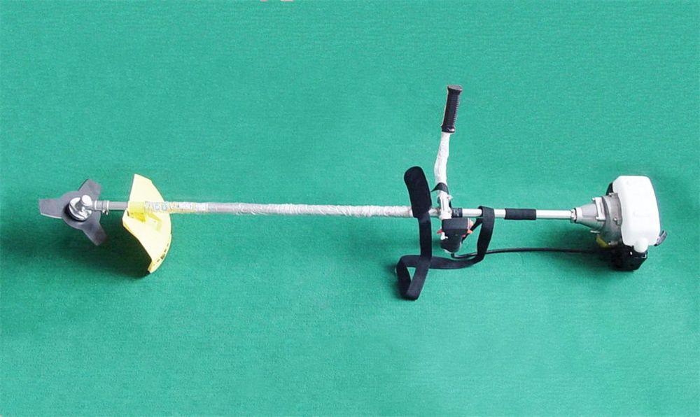 Backpack Brush Cutter for Garden or Agricultural