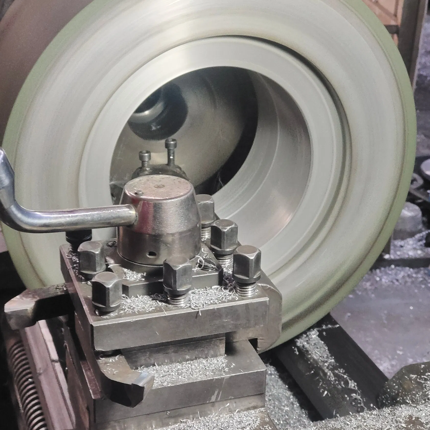 Centerless Diamond Grinding Wheel, Straight Grinding Wheel, Resin Bond Vitrified Wheel