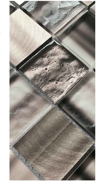 Vibrant Glass Mosaic Tiles for Stunning Home Dé Cor