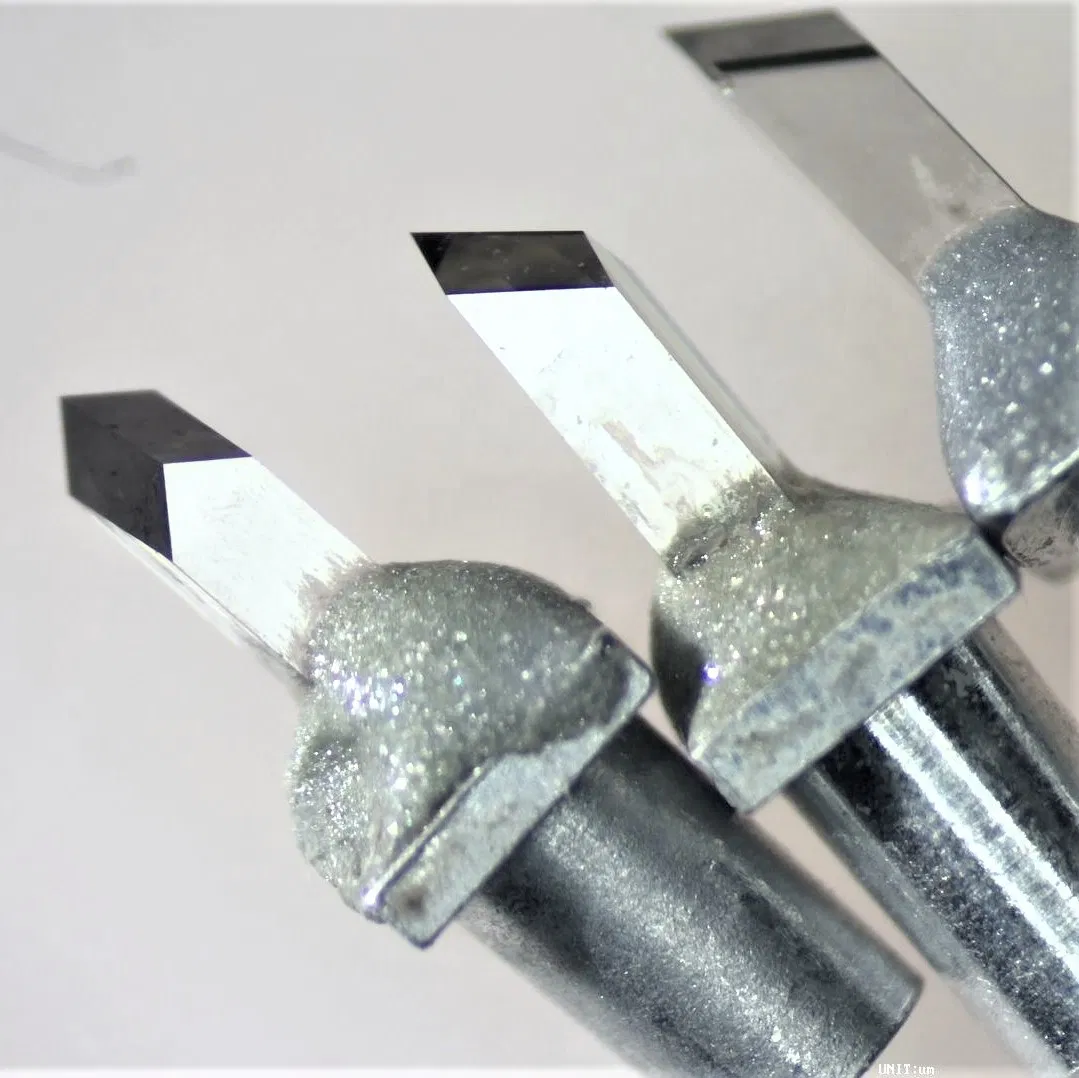 Алмазный резец для гравировки виниловых пластинок CVD