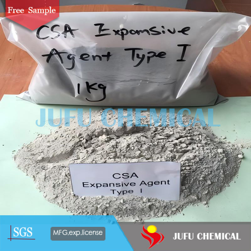 Concrete Expansion Agent Expansive Mortar CSA Expansive Agent Used in Concrete