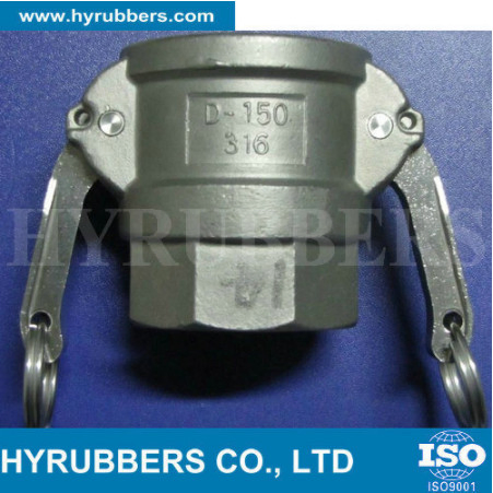 High Quality Many Types Camlock Couplings for PVC Hose