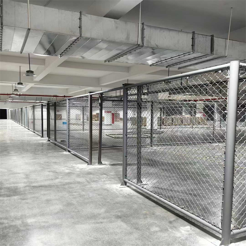 3D Outdoor Decorative Curved Welded Wire Mesh Garden Fence Panel