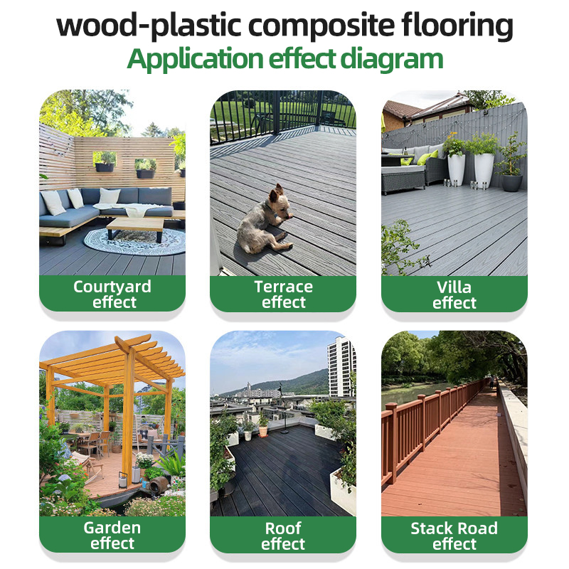 Interlocking Aluminum Alloy Flooring Tiles - Easy Installation, No Glue Required