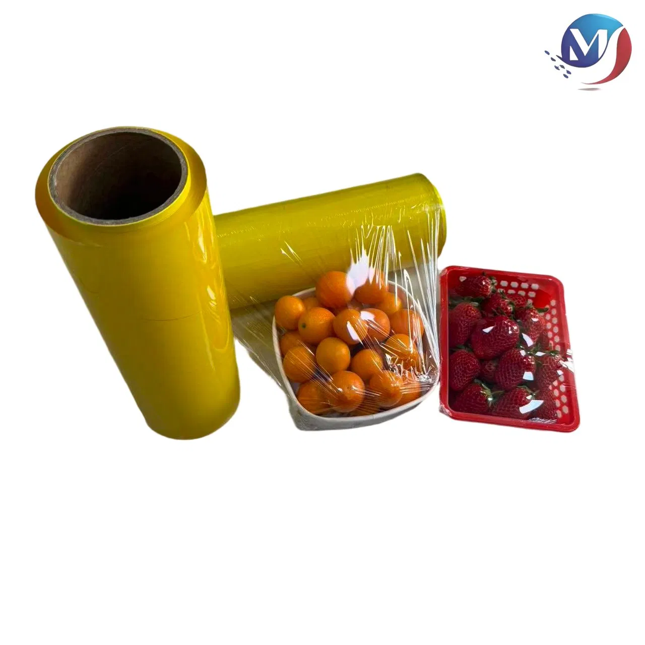 PVC Stretch Film Food Grade for Fresh Storage