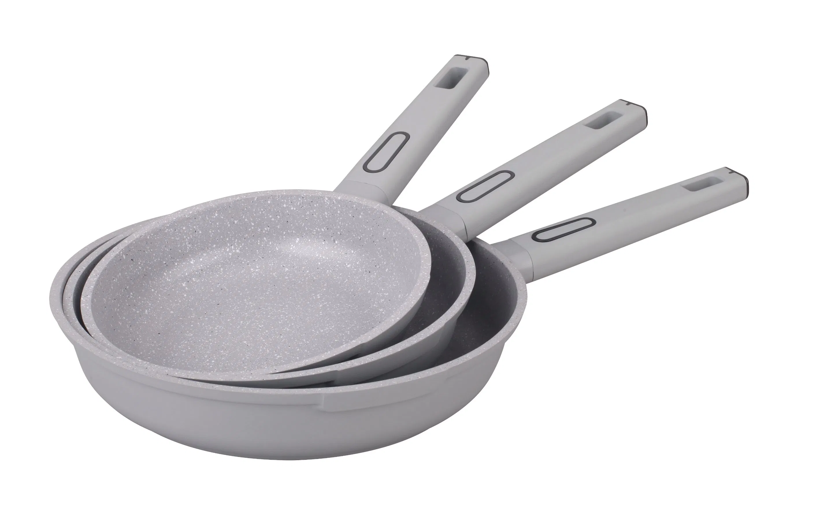 China-Made Aluminum Non-Stick Frying Pan for Home Kitchen