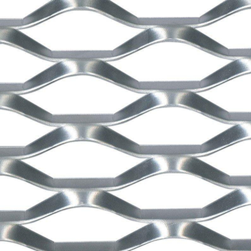 High Quality Window Mesh Customized Aluminum Expanded Metal