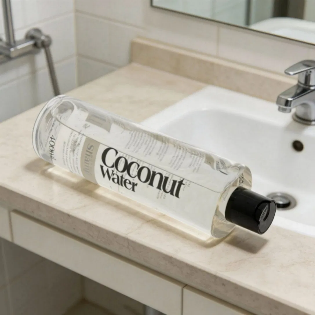 Family Size Shampoo Provides Economical Value for Households with Multiple Users