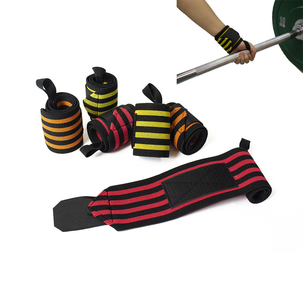 Напульсники спортивные силовые тренировочные