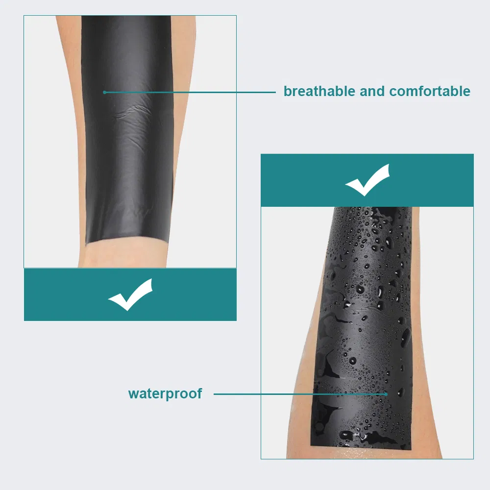 Adhesive Tattoo Patch Aftercare Bandage Transparent Film Skin Healing Protective Clear Roll