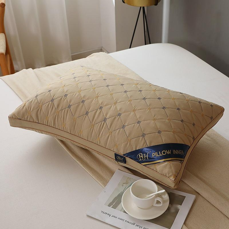 Hotel Collection Bed Pillows for Sleeping High Quality Cheap Pillow Wholesale