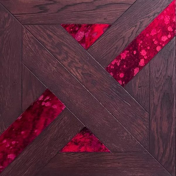 Classic Engineered Wood Flooring - Smooth Parquet Flooring for Timeless Interiors