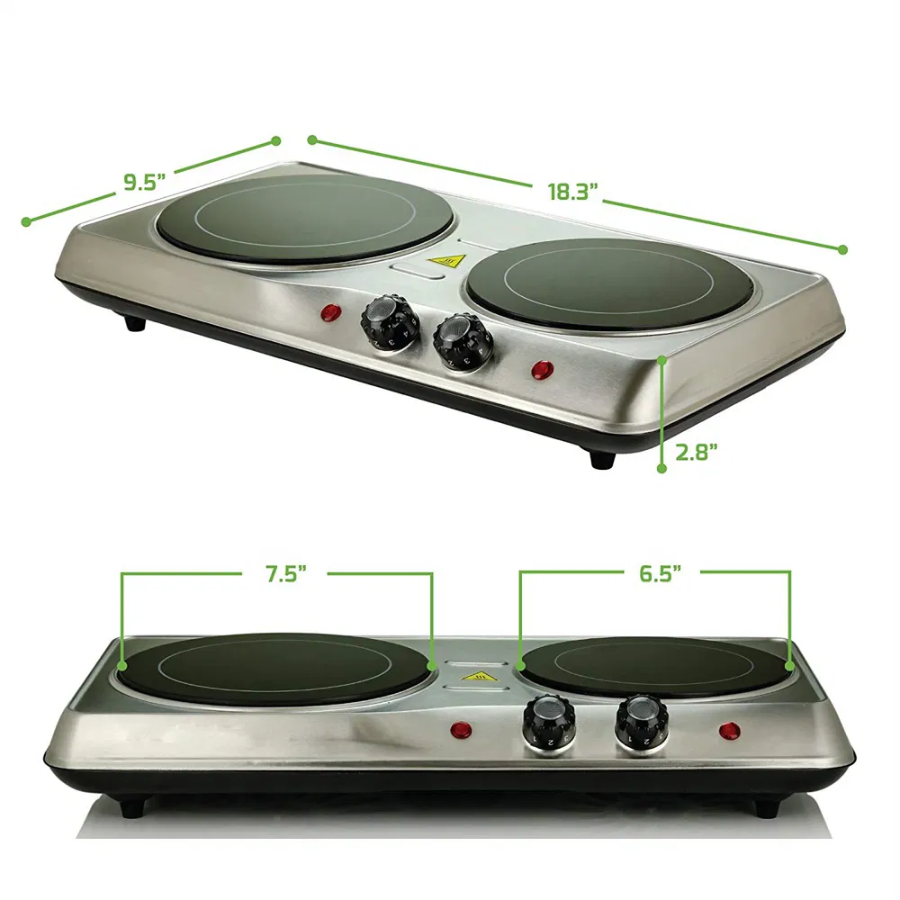 High Quality Stove Electrical Appliances Hob Electric Induction Cooktop Electric Ceramic Hob Home