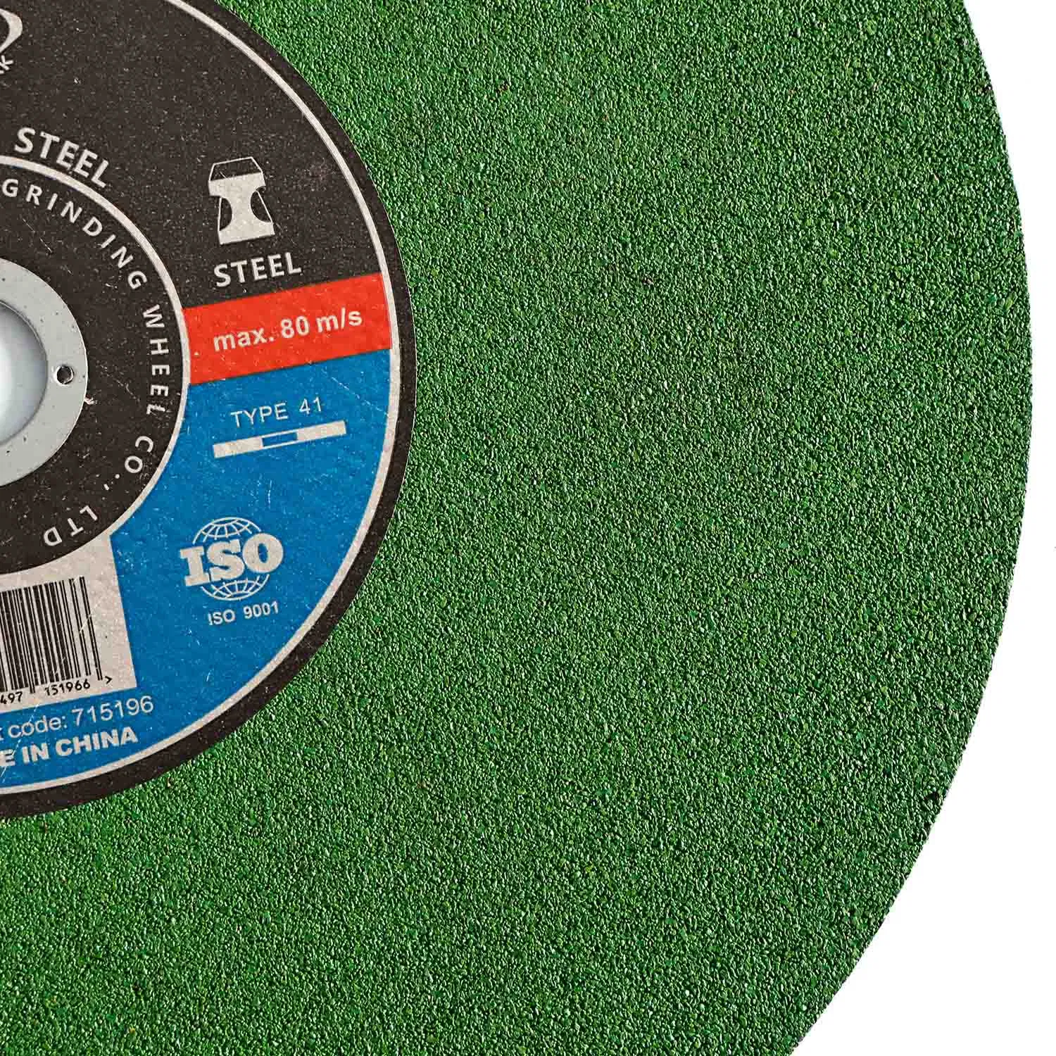 14 Inch 350/355mm Abrasive Cutting Disc Premium Cutting Grinding Disc for Metal Stainless Steel Inox Cut off Wheel