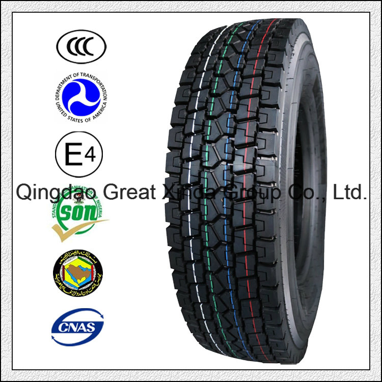 Triangle 315/80 R22.5 Heavy Duty Radial Truck Tyre