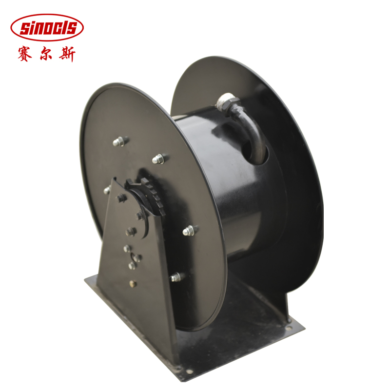 Factory Direct Sale 1 Inch 15 Metre High Pressure Automatic Rotary Reel Skeleton