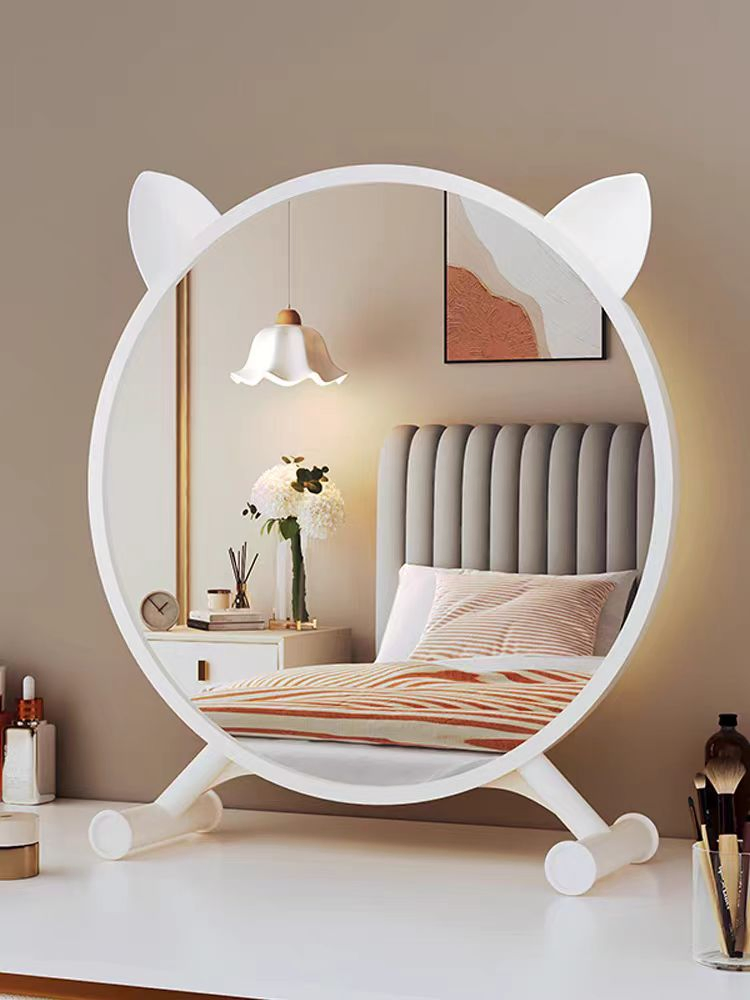 Factory Prices Wall Decorative Backlit Illuminated LED Mirror