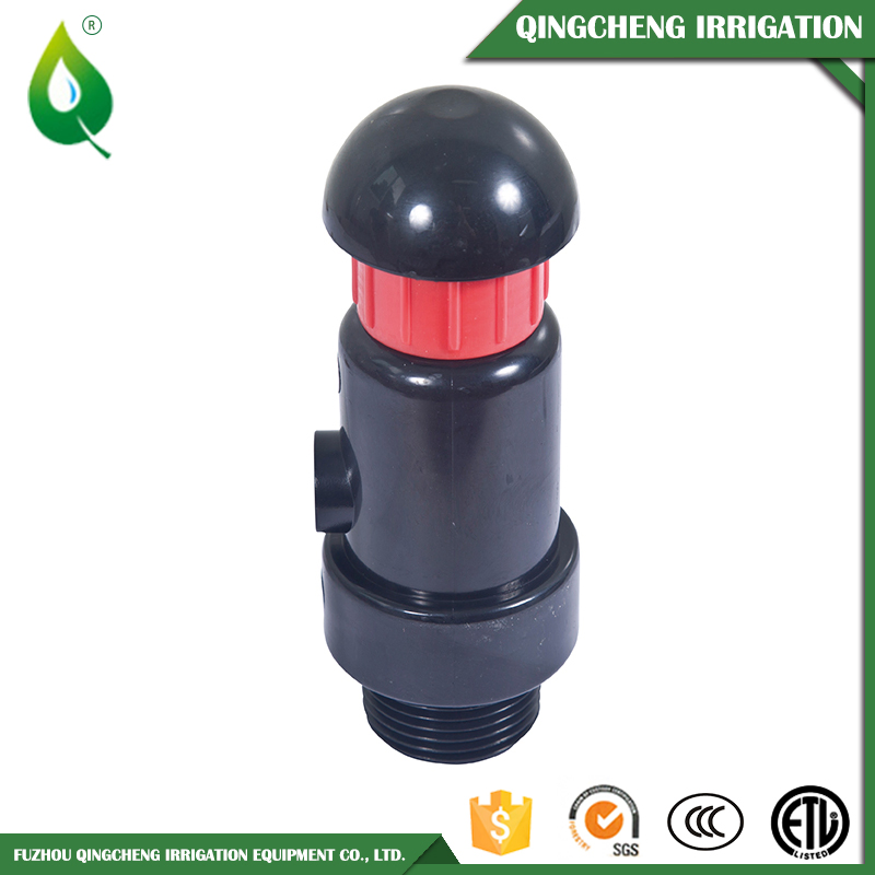Air Plastic Pressure Release Valve Irrigation System