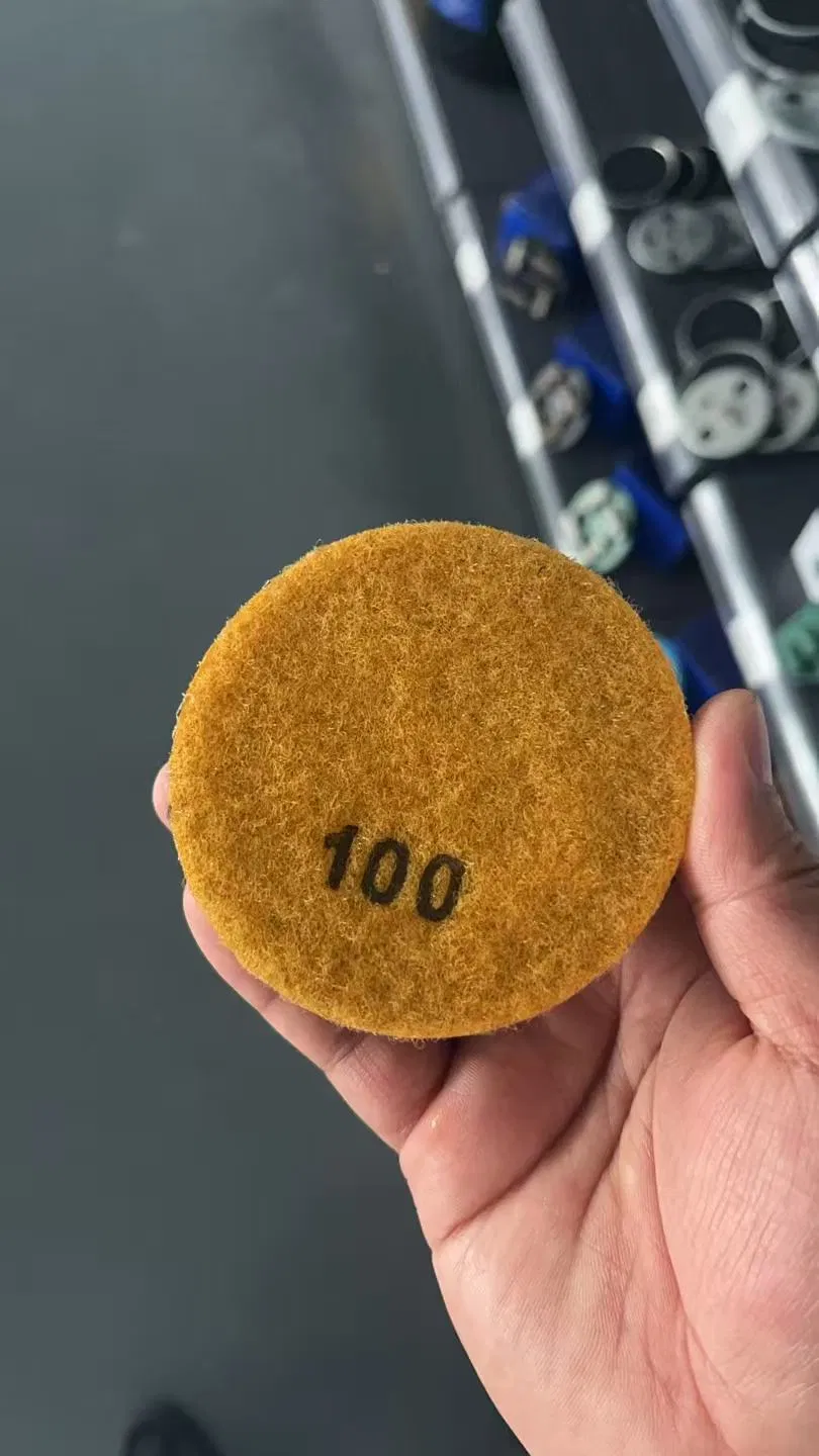 Grinding Discs and Pads Suitable for Various Grinding Machines