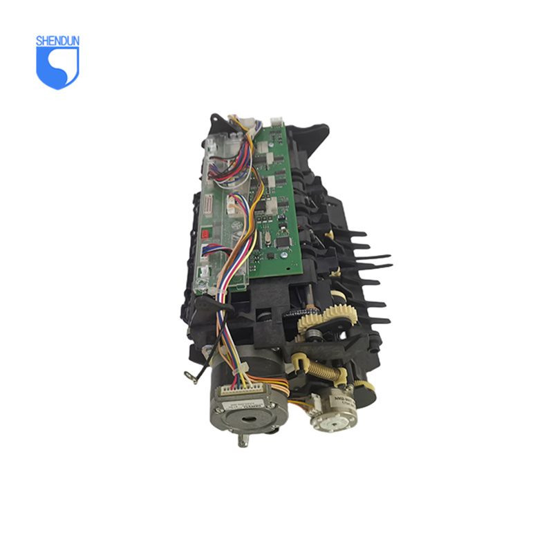 Wincor Cineo C4060 C4040 in-Output Module Collector Unit 1750248000 ATM Parts