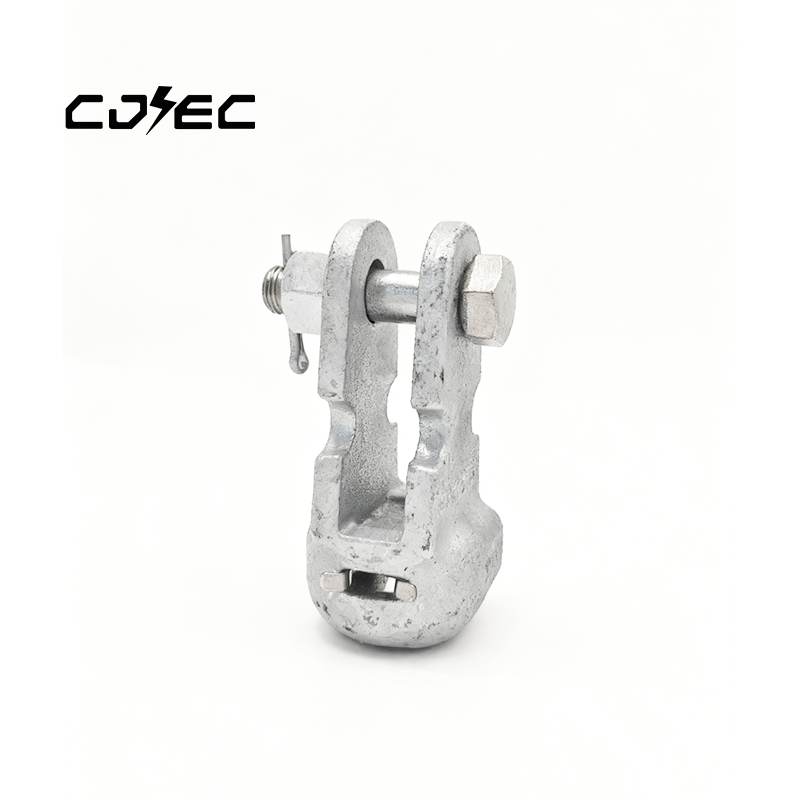 High Voltage Electric Power Fittings Socket Eye Clevis Hardware Electrical Accessories