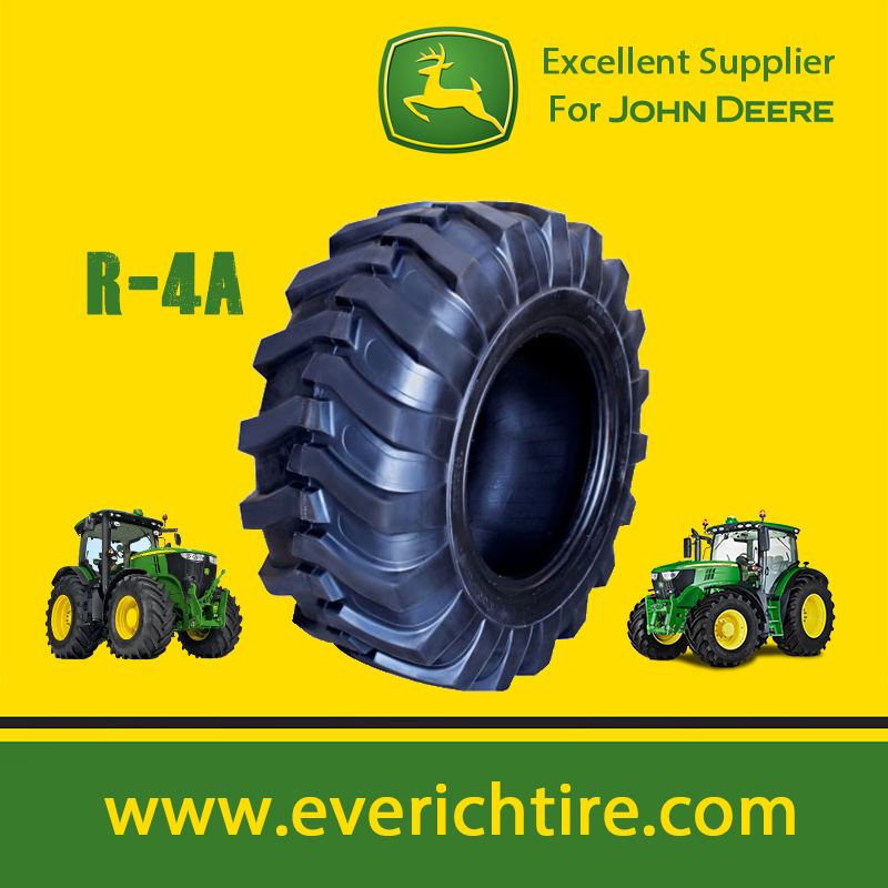 Agricultural Tire R-2, Best OE Supplier for John Deere