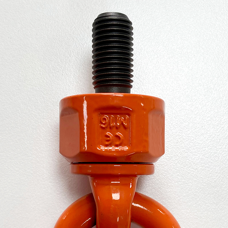 Swivel Hoist Lifting Ring Heavy Duty in Stock M8-M150 Hot Price