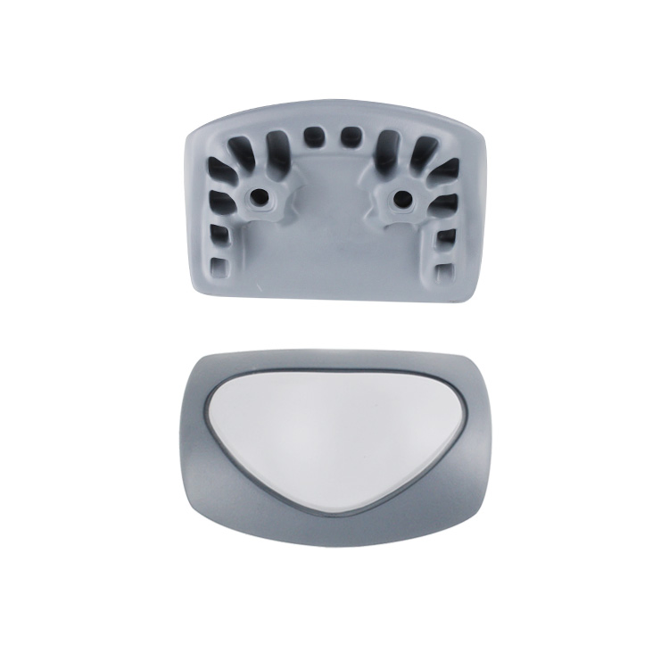 Proway Hot New Design Wholesale Non-Slip EVA SPA Bath Pillow Luxury Hot Tub Pillow (EVA800)