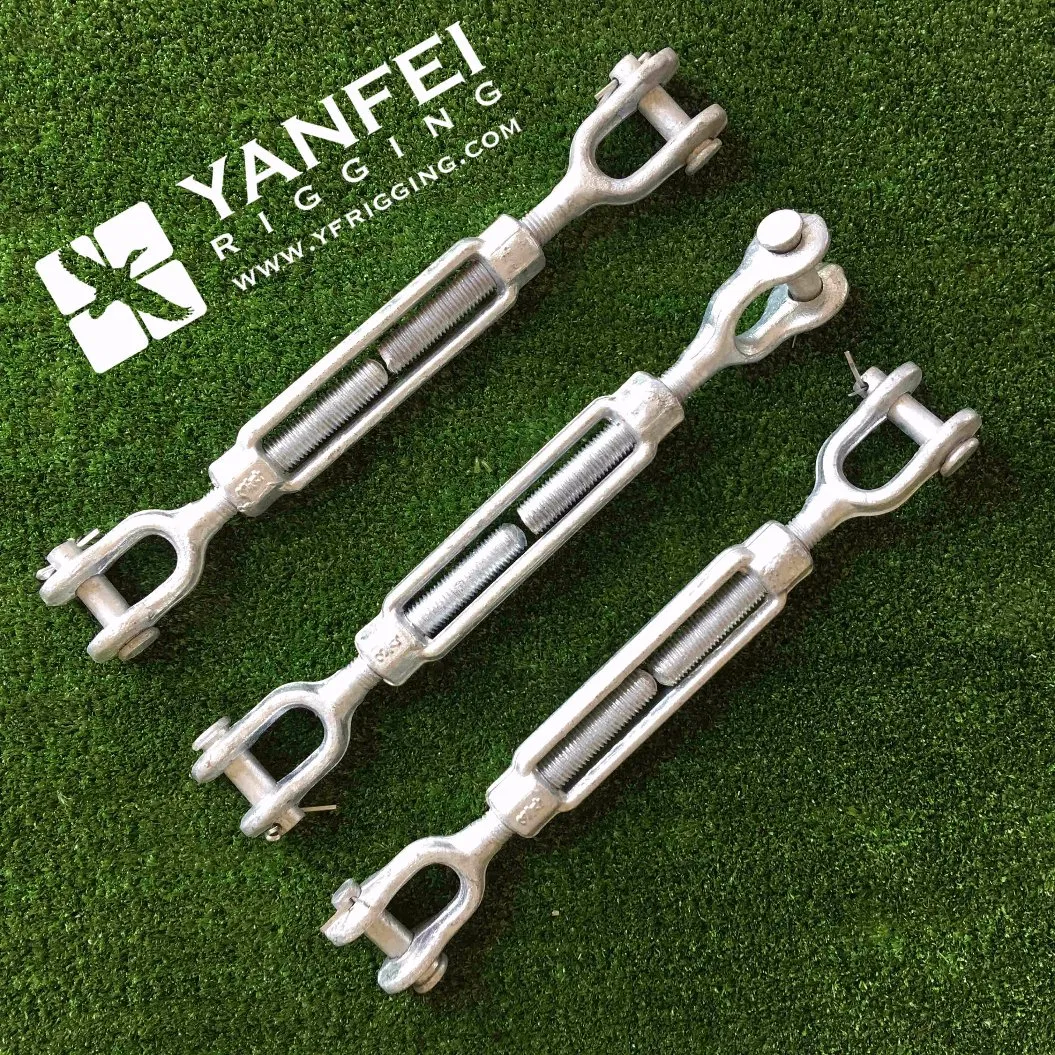 Rigging Hardware DIN1480 Turnbuckle