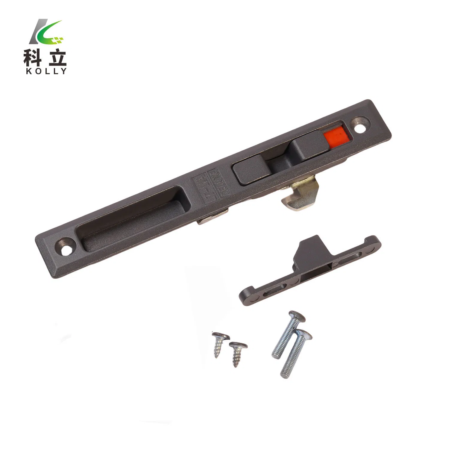 Heavy Duty Support Door Accessories Hardware Durable Aluminium Sliding Window Lock