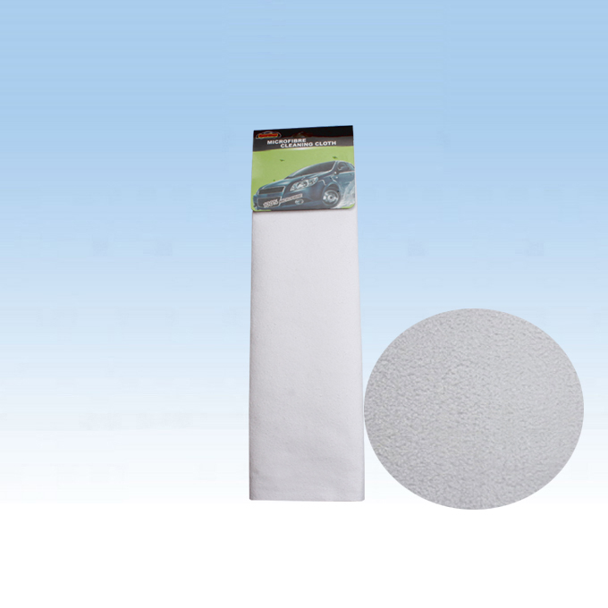 Economic and Cheap Nonwoven Cleaning Cloth Microfiber Chamois (CN3208)